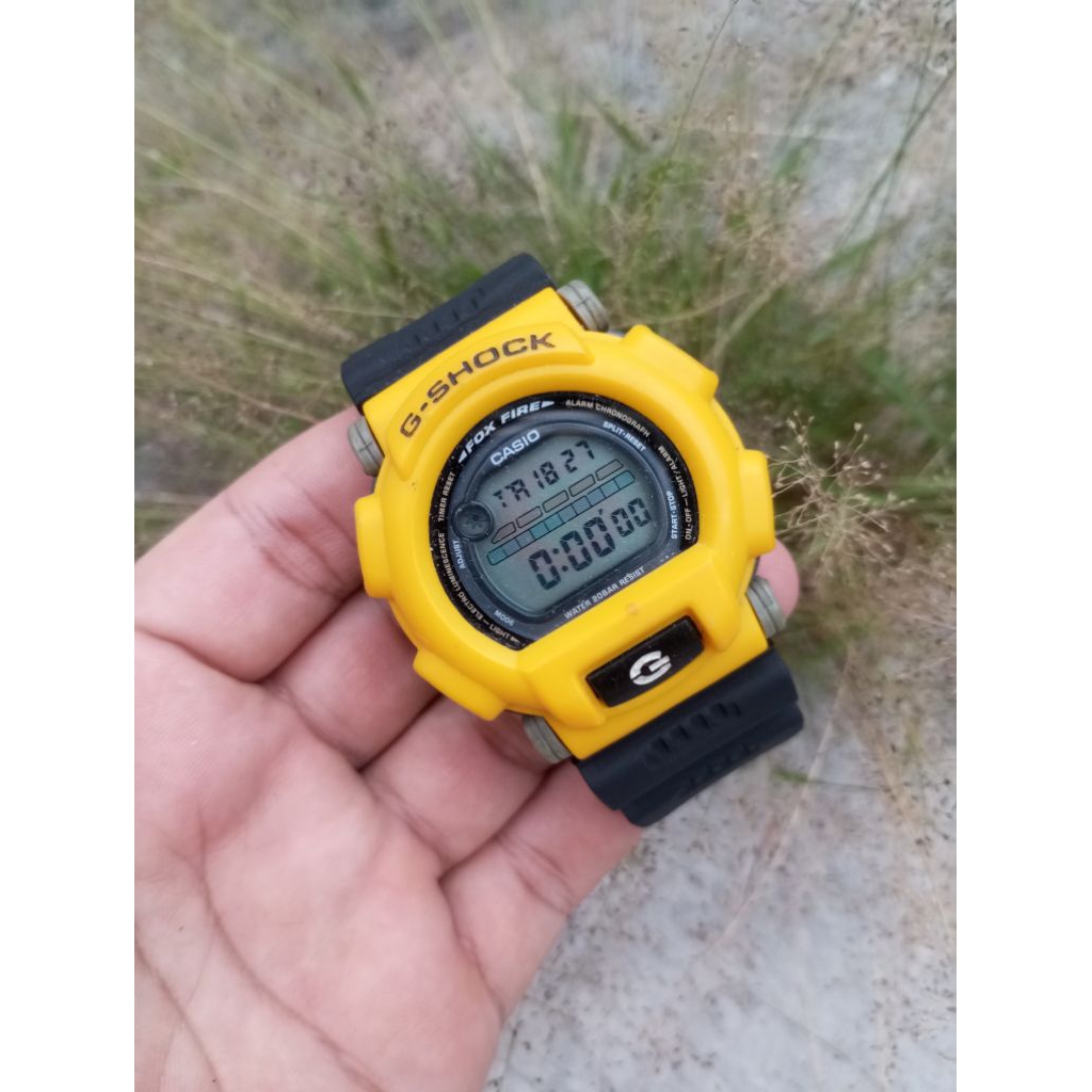 Casio G-Shock DW-003 Second/used