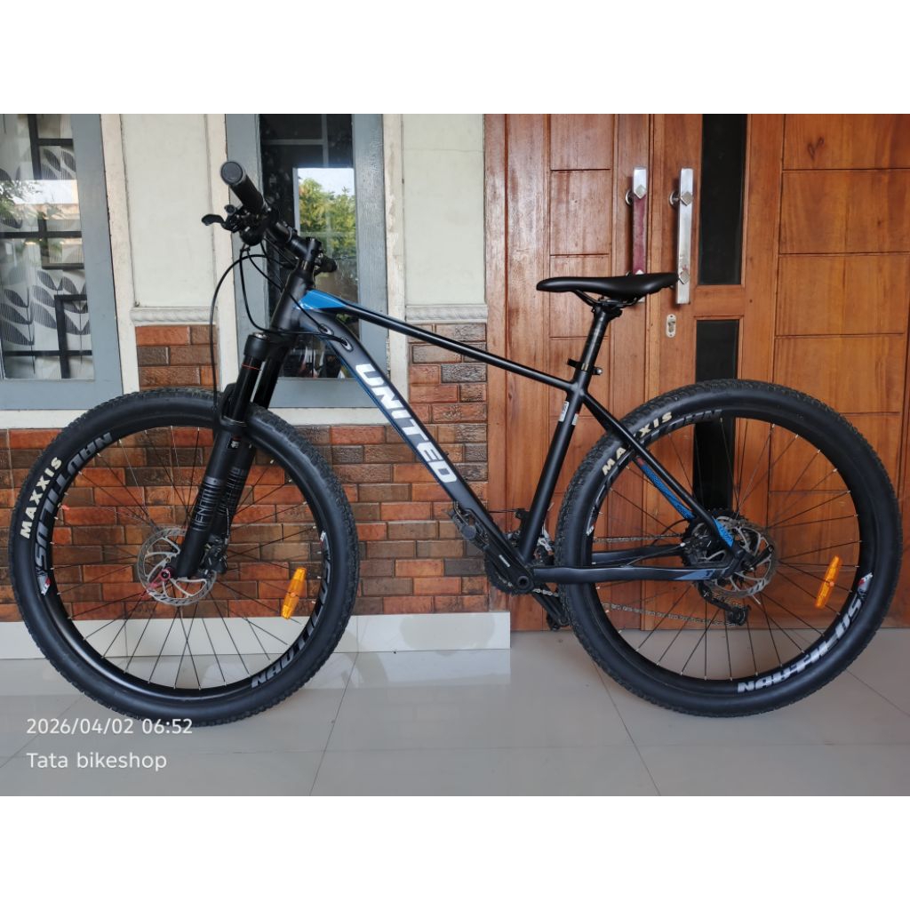 Sepeda gung MTB United Clovis 5.00 Scond