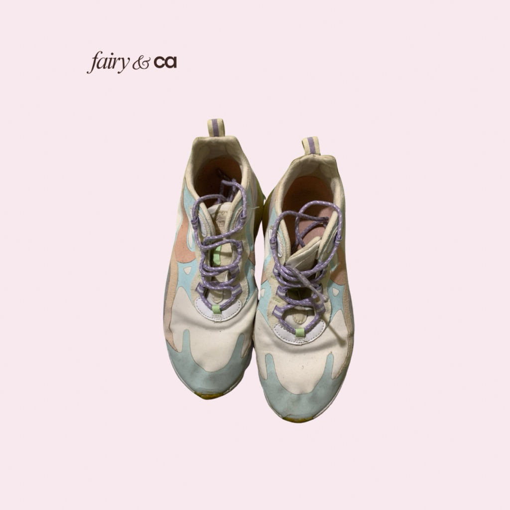 preloved nike kw mulus no minus uk 39