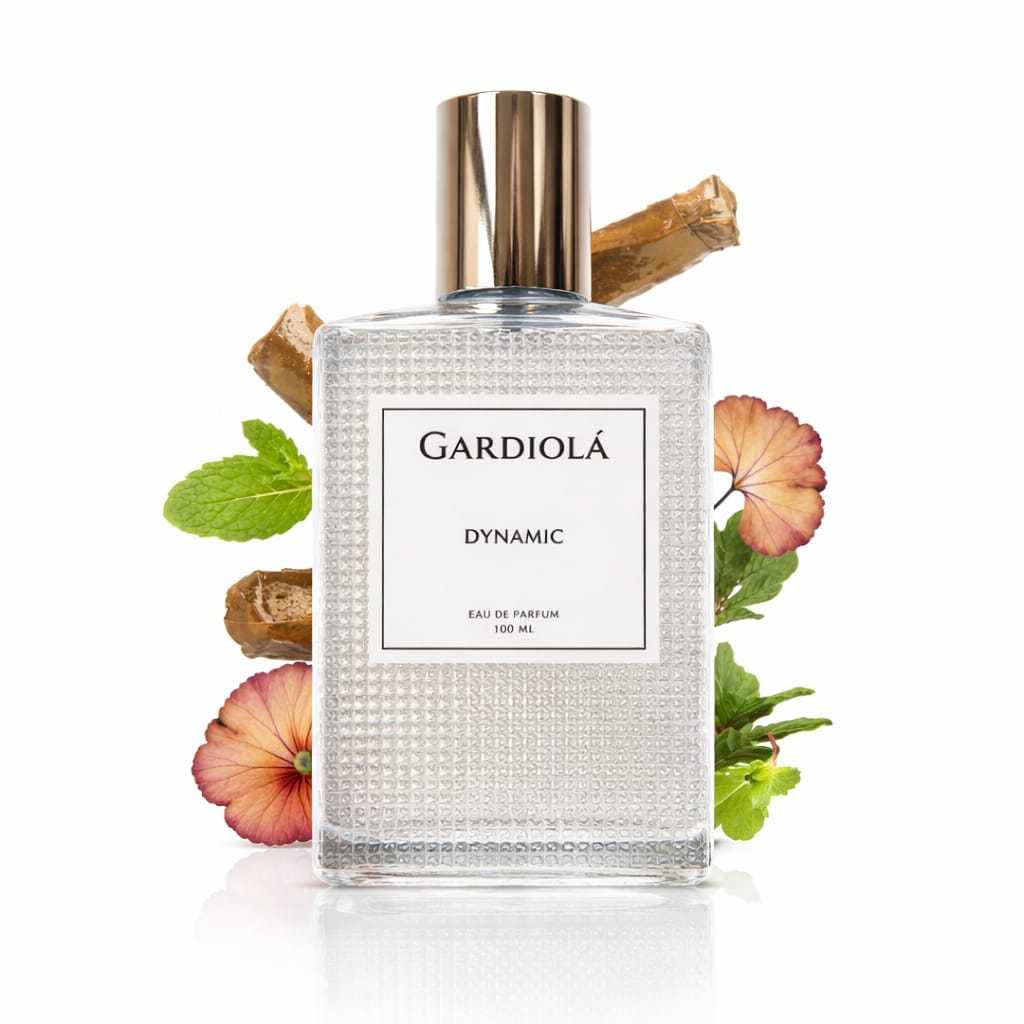 GARDIOLA Dynamic Parfum Pria - Wangi Maskulin, Elegan dan Tahan Lama
