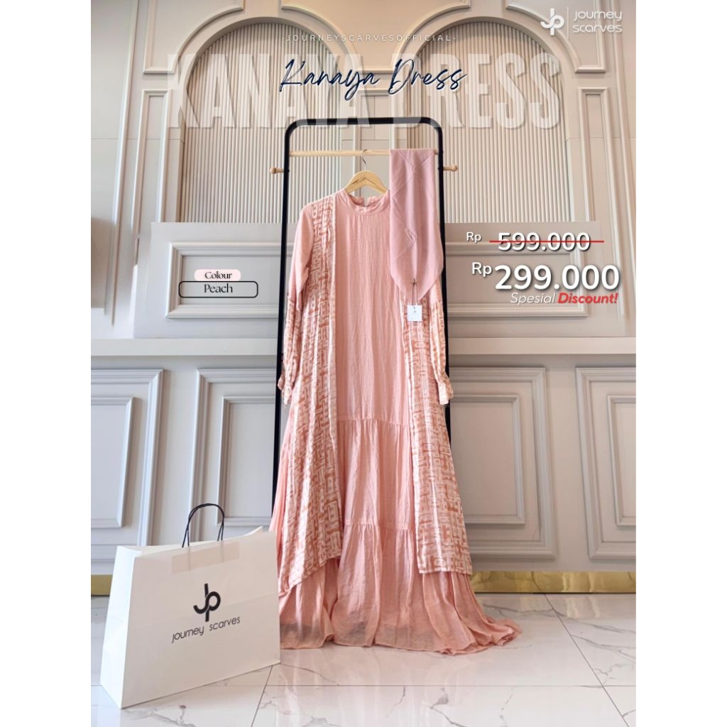 Kanaya dress by JP journey