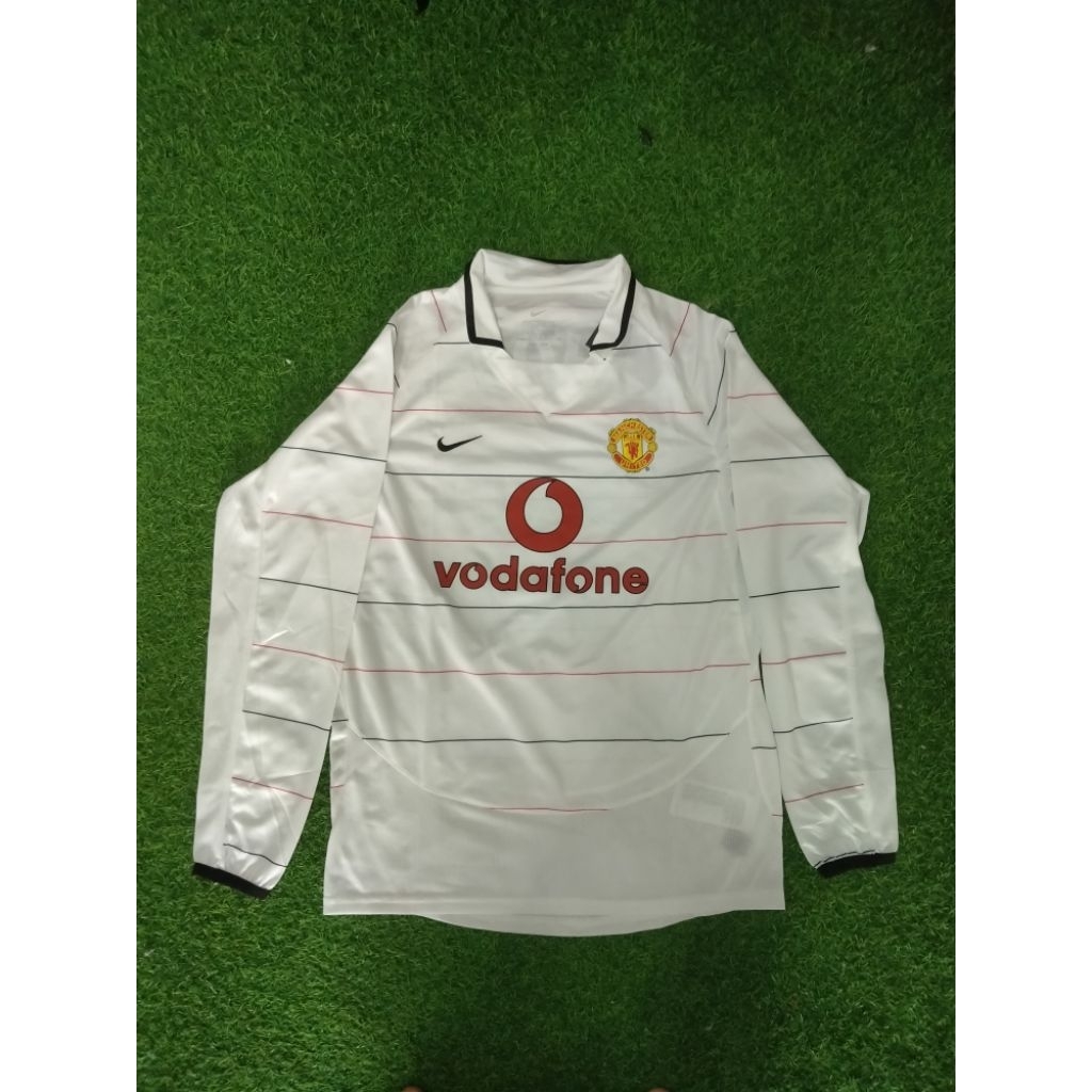 Jersey Manchester United 3rd Musim 2003