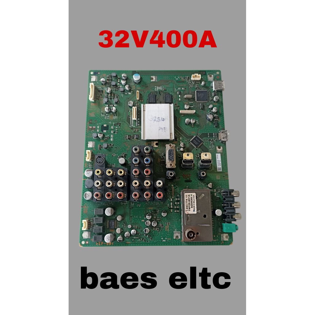 MAINBOARD-TV-SONY-KLV-32V400A-KLV-32V400A-32V400A