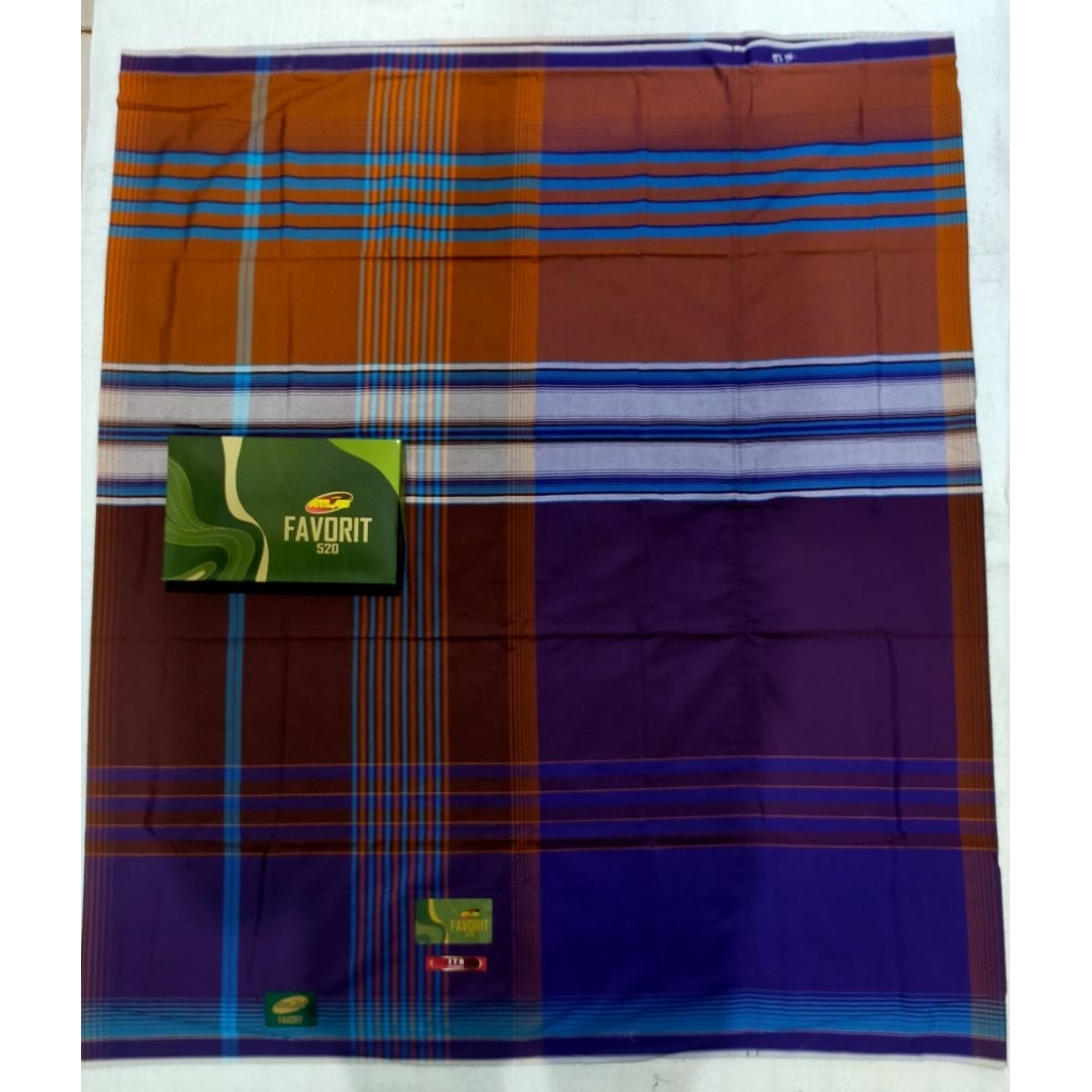 SARUNG ATLAS FAVORIT 520