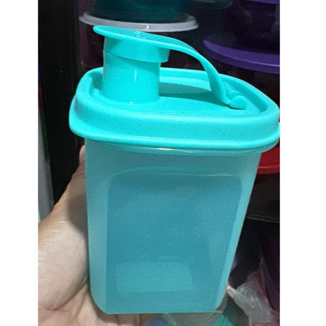 Mini Slim line Tupperware