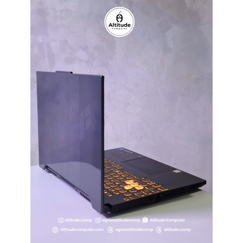Asus TUFF Gaming FX507ZC