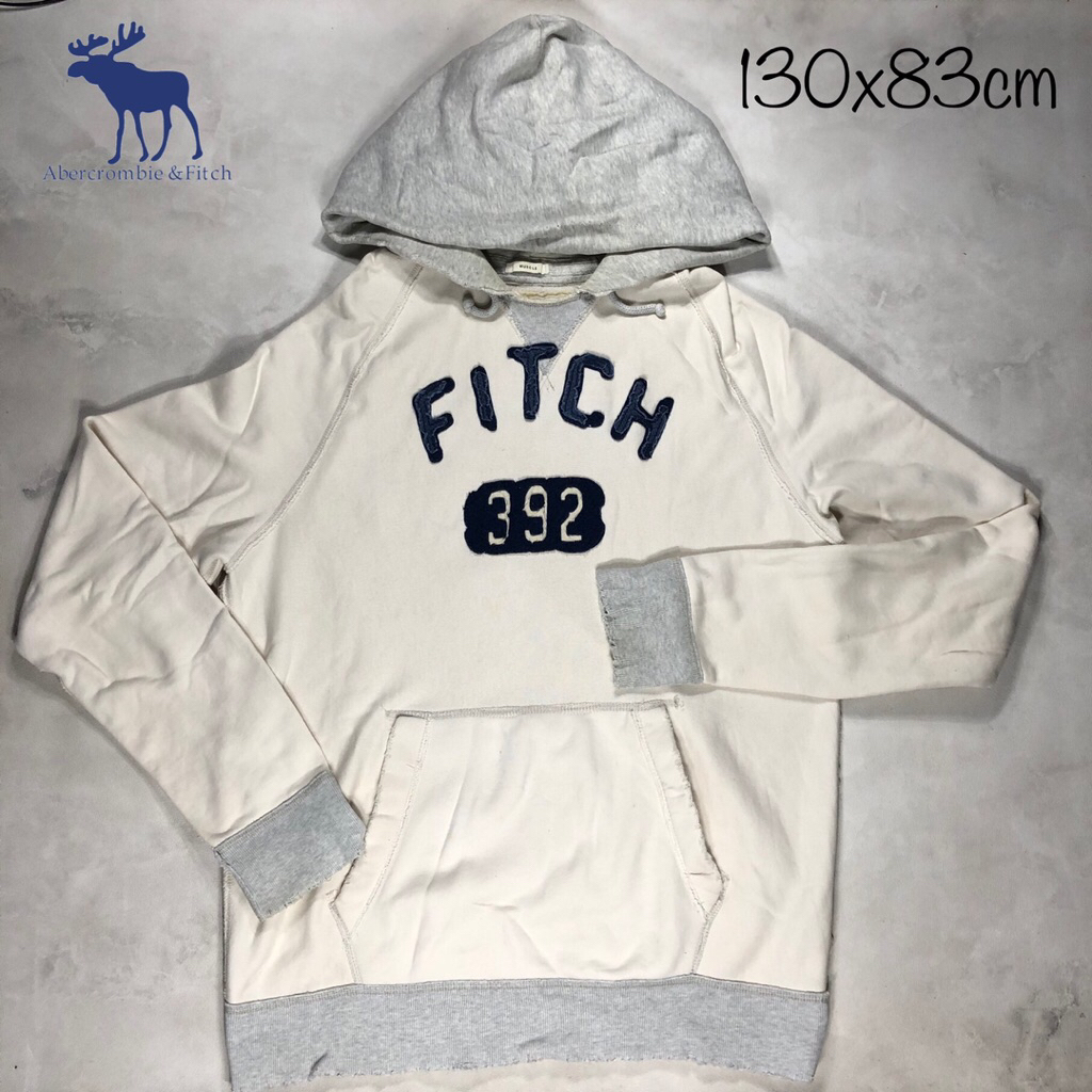 Hoodie Abercrombie & fitch Jumbo
