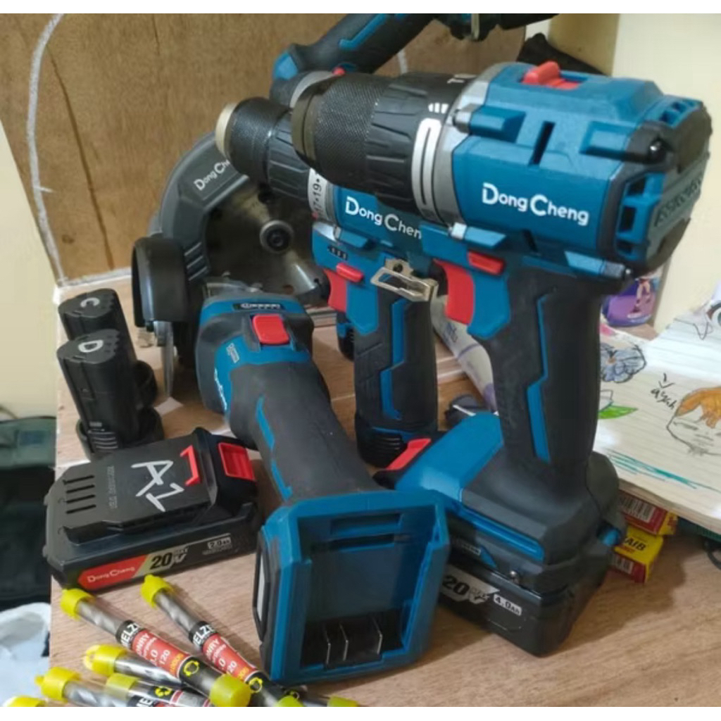 dong cheng ex review