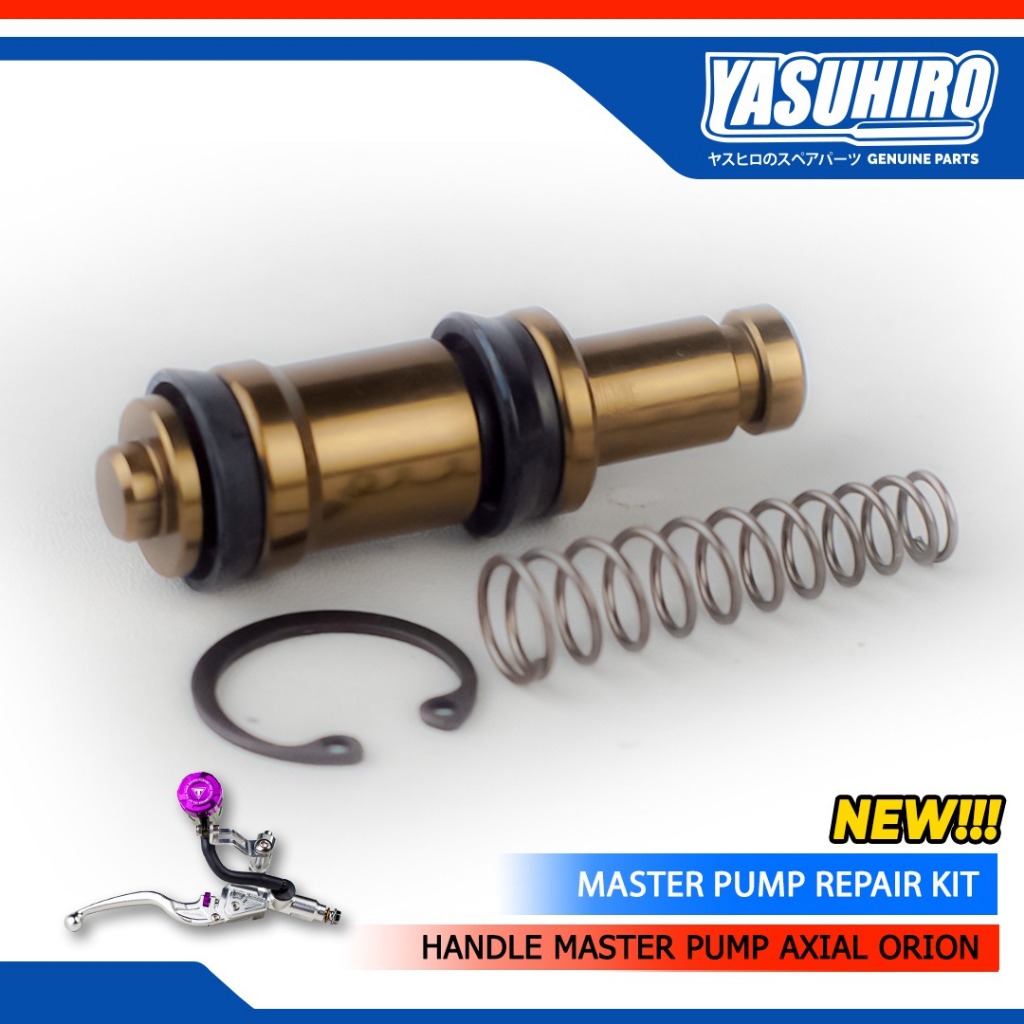 MASTER PUP REPAIR KIT HANDLE MASTER PUMP AXIAL ORION