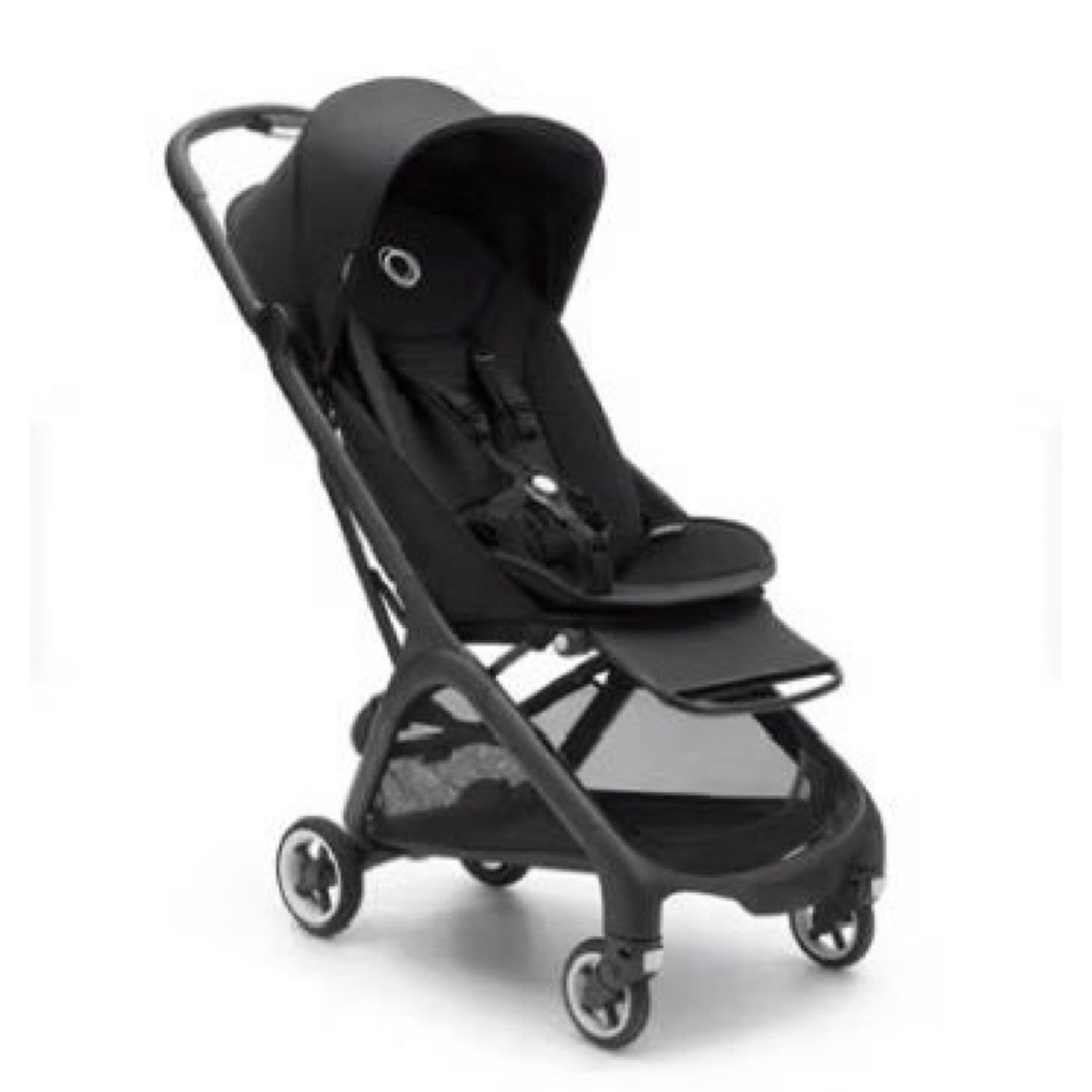 Preloved Stroller Bugaboo Butterfly Complete