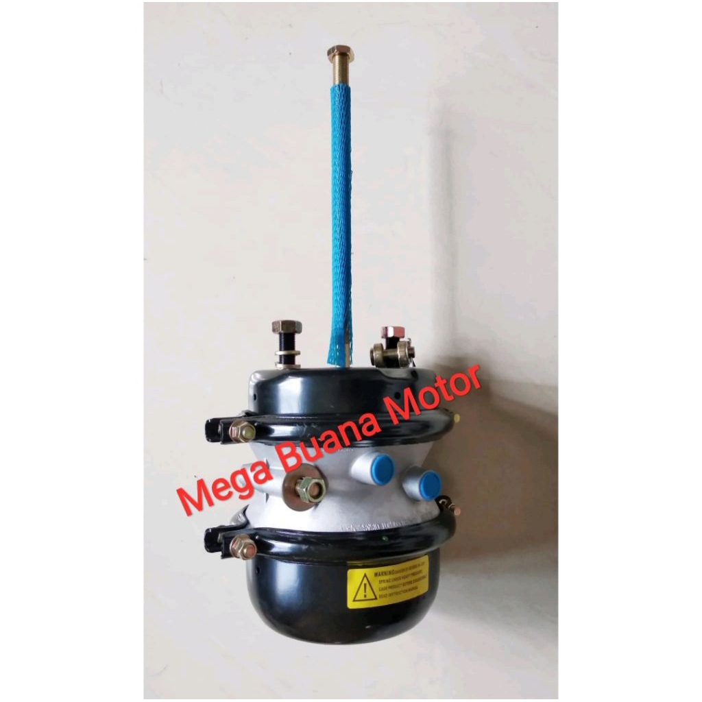 Brake Chamber Assy T30/30 Double