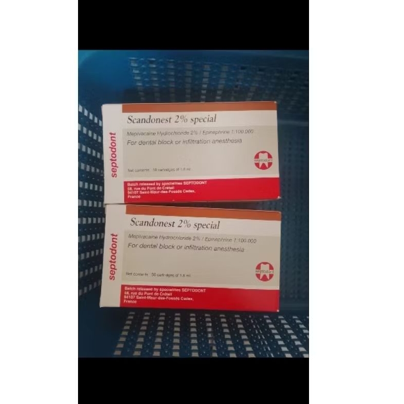 scandonest 2 % per box