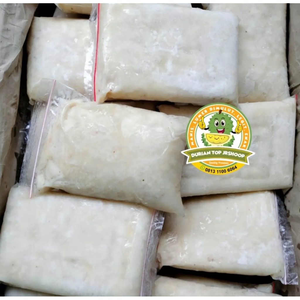 Sirsak Frozen/beku 1kg