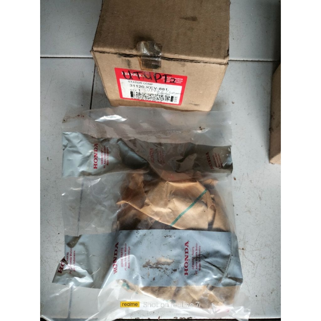 SPUL ASSY SUPRA 2004 SUPRA X/GRAND ORIGINAL