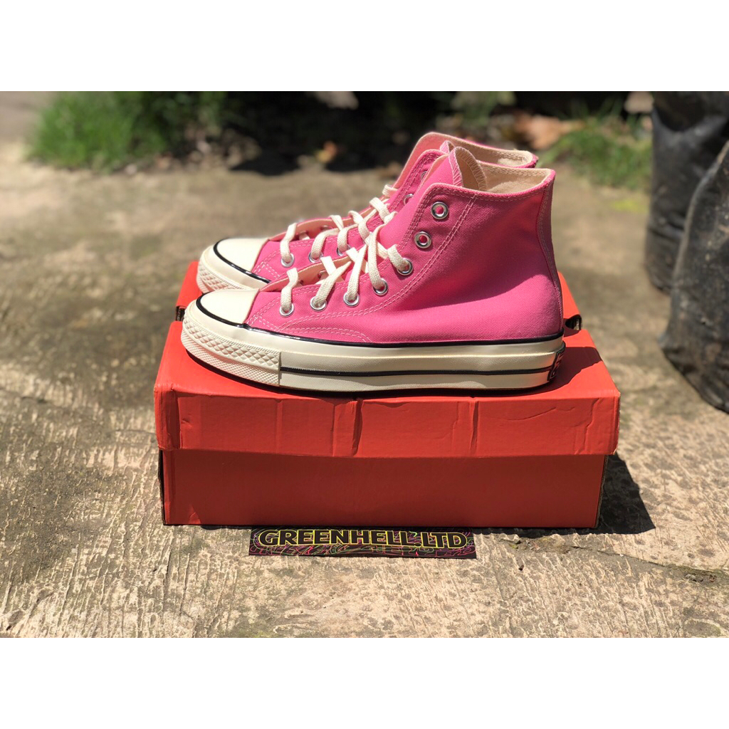 chuck 70 HI Pink