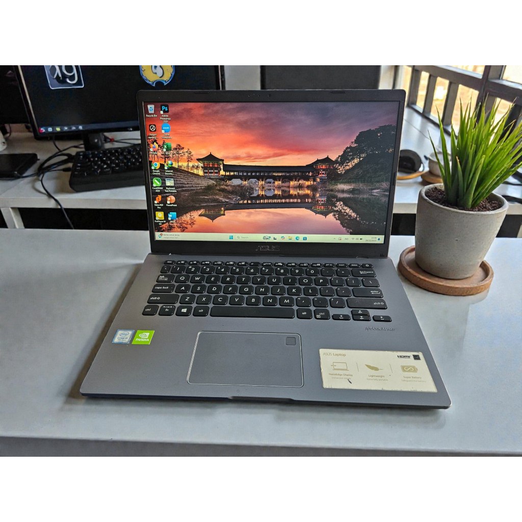 Asus X409UJ