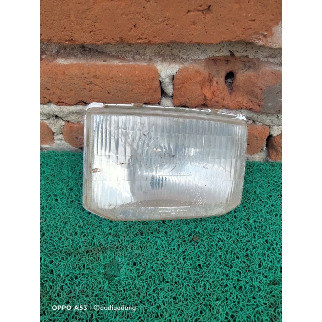 Reflektor Lampu Depan Yamaha V80 Excellent V80 Robot Original