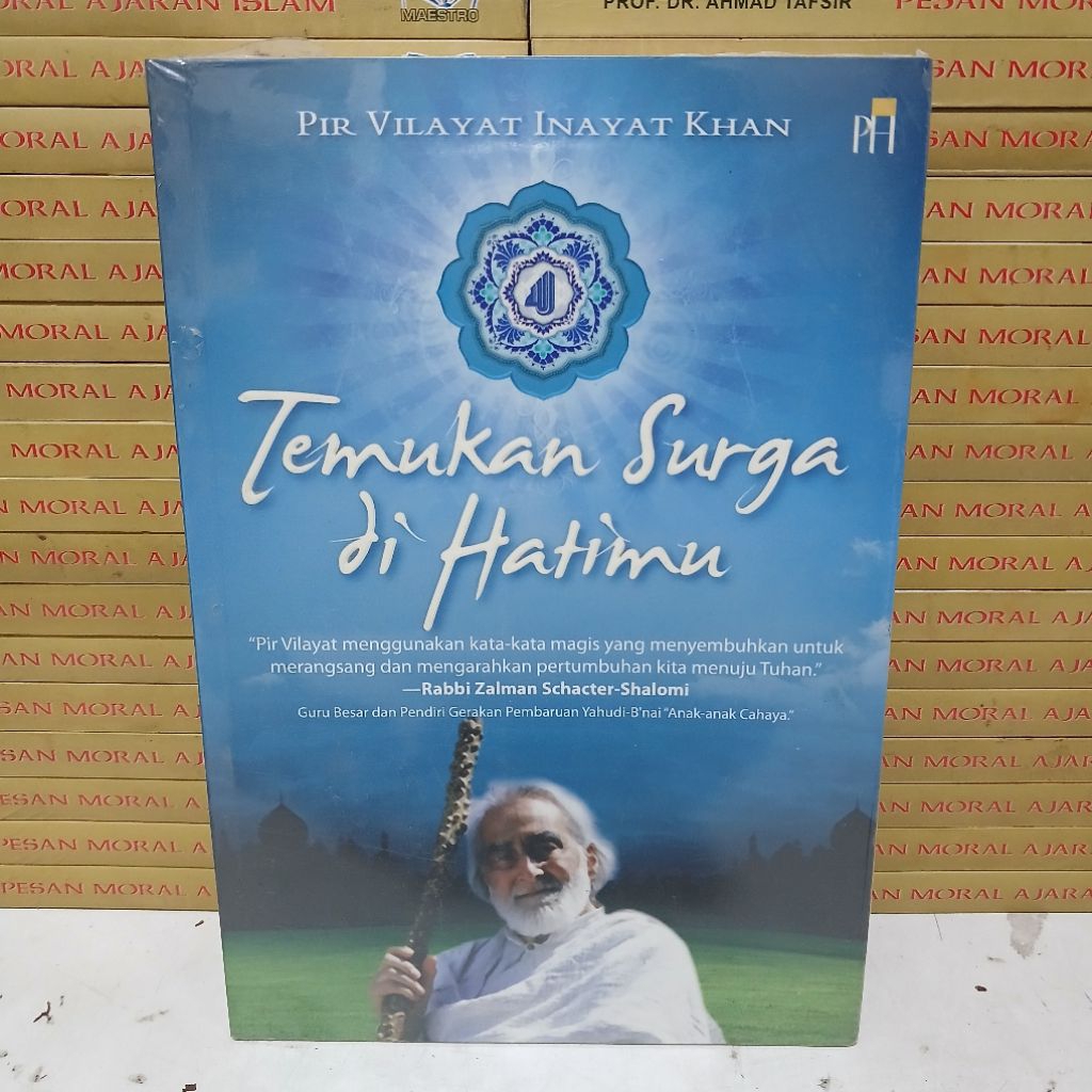 BUKU MURAH ORIGINAL : TEMUKAN SURGA DI HATIMU