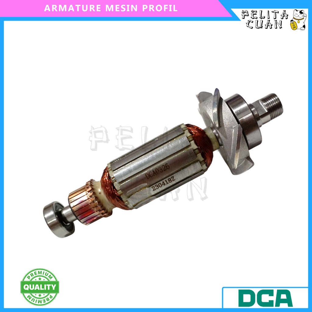 GMT - Armature Profil Makita N3701 3701/ Angker G 2701 G2701