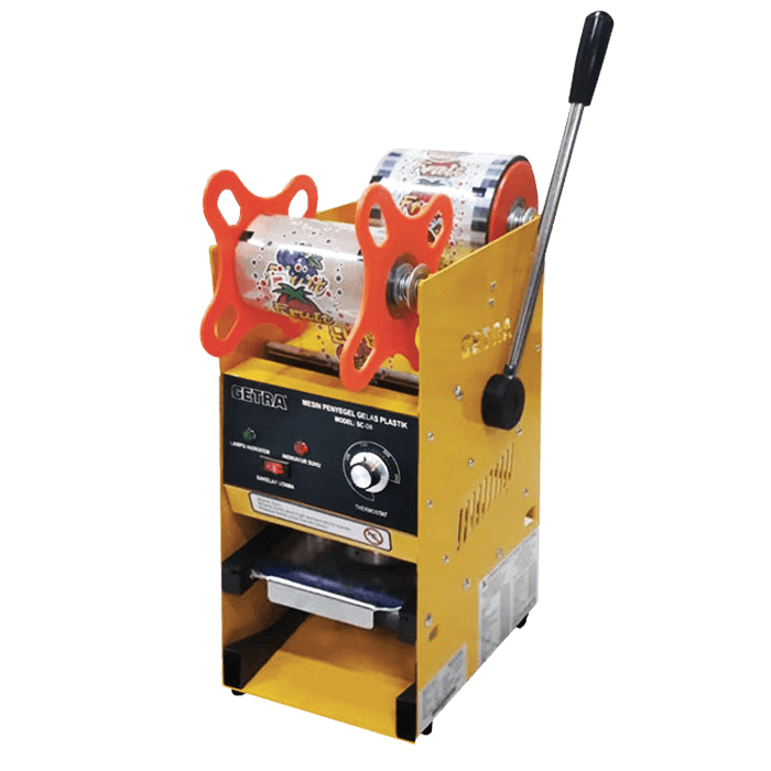 GETRA CUP SEALER SC-D8