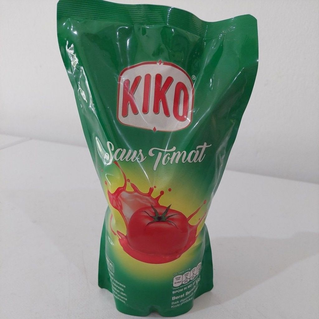 Kiko Saos Tomat 1kg | saos tomat