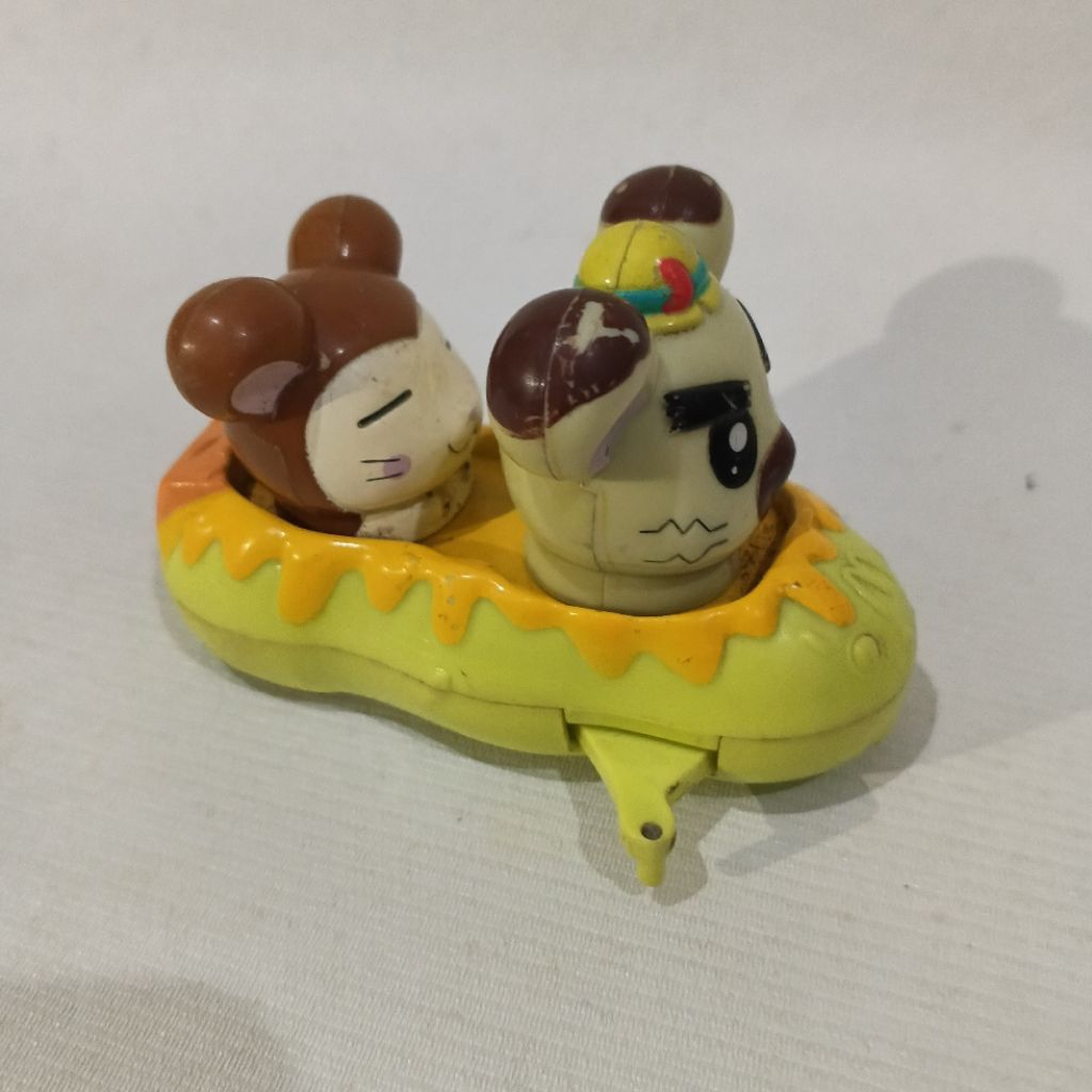 Mainan Figure Hamtaro Minus
