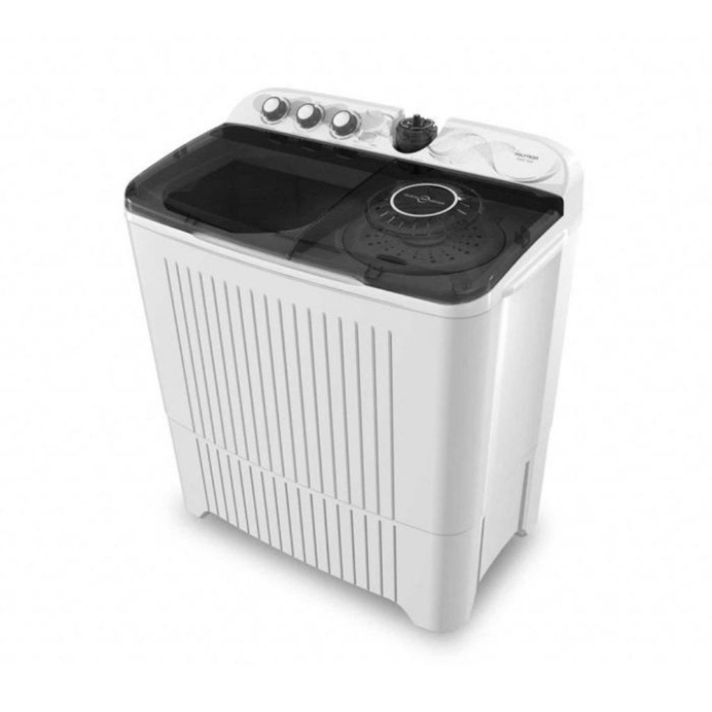 MESIN CUCI 2 TABUNG POLYTRON 12 KG PWM 1203