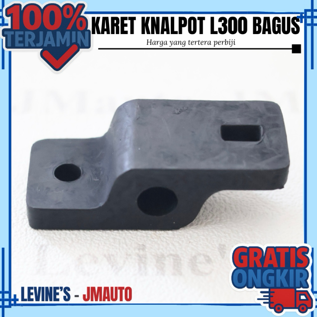 karet gantungan knalpot L300 kualitas bagus (harga perbiji) / karet knalpot L300 bensin / karet knal