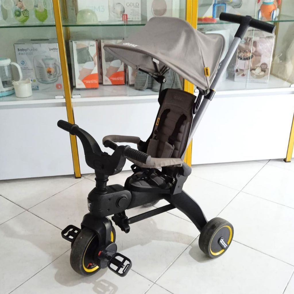Sewa Stroller Sepeda Doona Liki Trike s3
