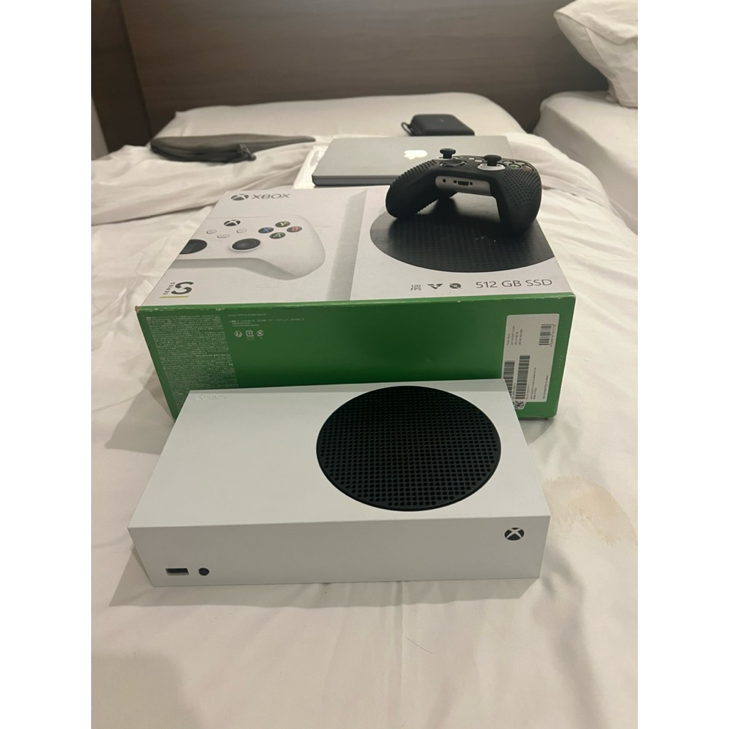 Xbox Series S 512Gb Fullset No Minus