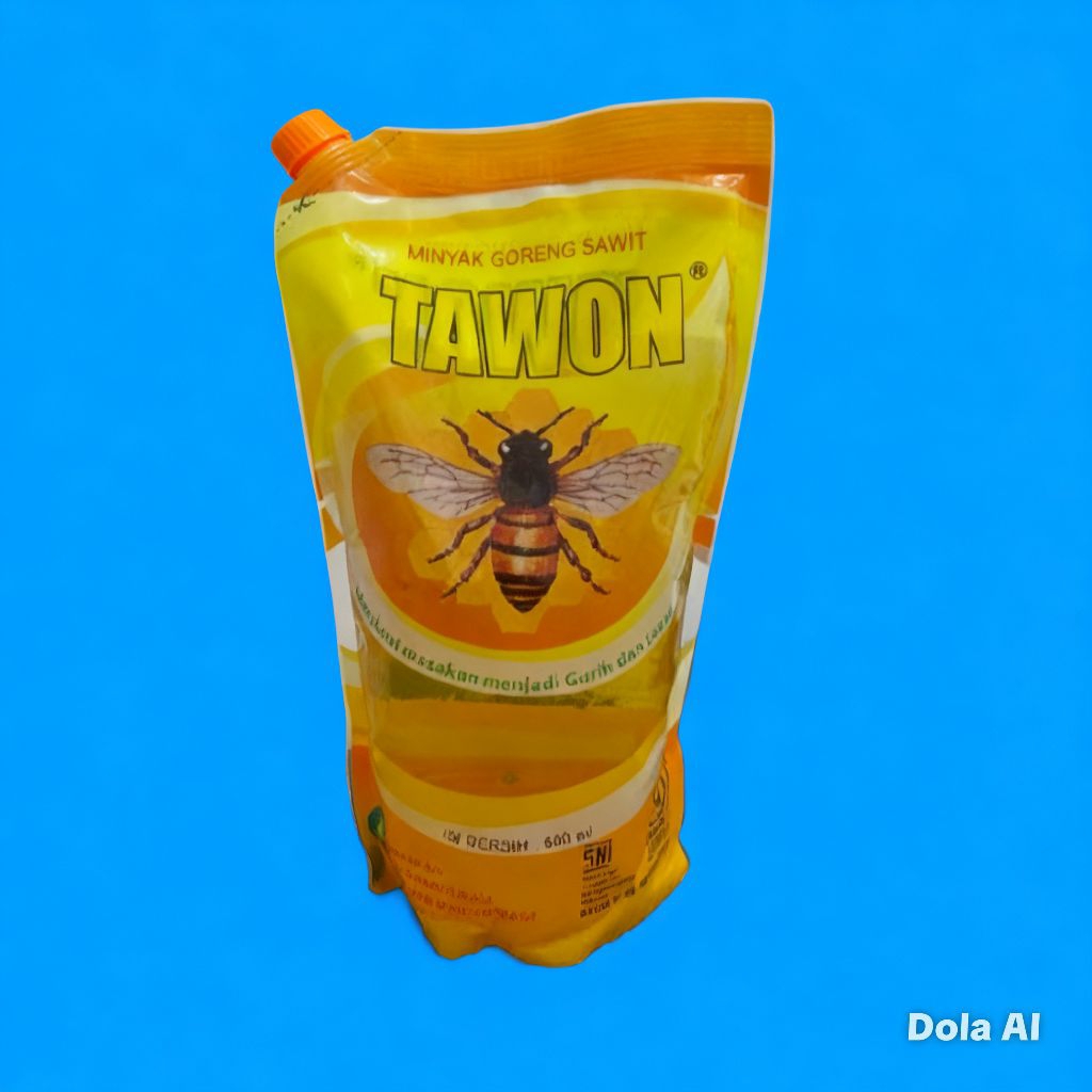 Minyak Goreng tawon 500ml