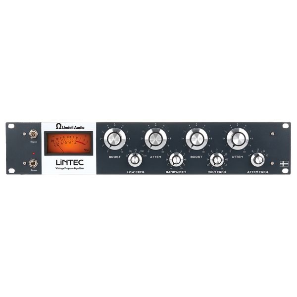 Lindell Audio LiNTEC Vintage Program Equalizer
