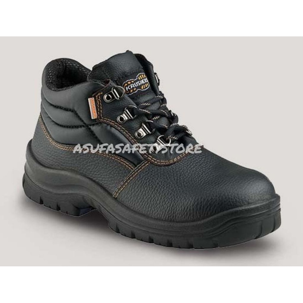 SEPATU SAFETY KRUSHER FLORIDA