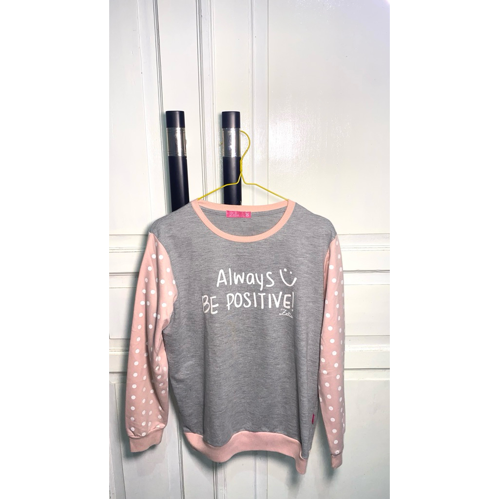 Sweater ZELIA Polkadot Hype
