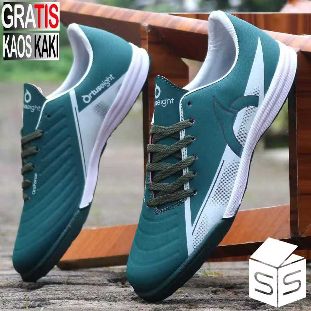 SEPATU FUTSAL ORTUSEIGHT JOGOSALA MARVELOUS SE CAMO X OLAHRGA