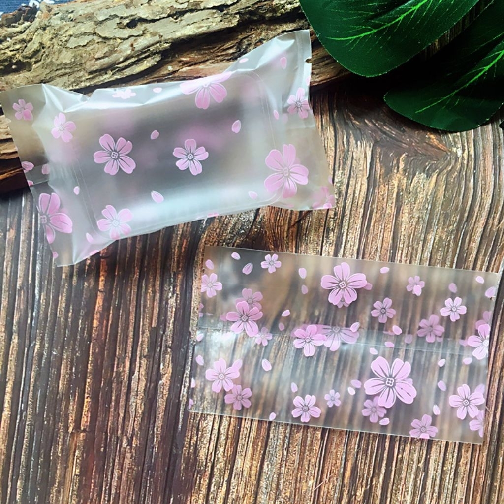 Plastik kemasan Nastar 7x12 plastik kemasan kue