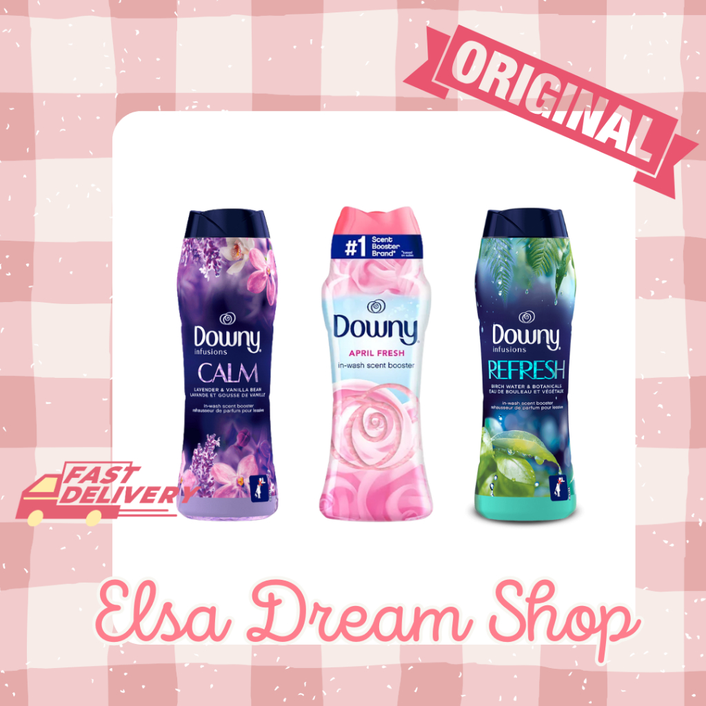 Downy In Wash Scent Booster Beads