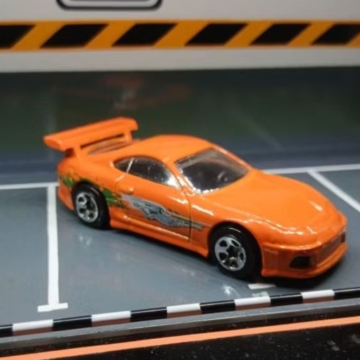 HOT WHEELS SUPRA MK4 LOOSE