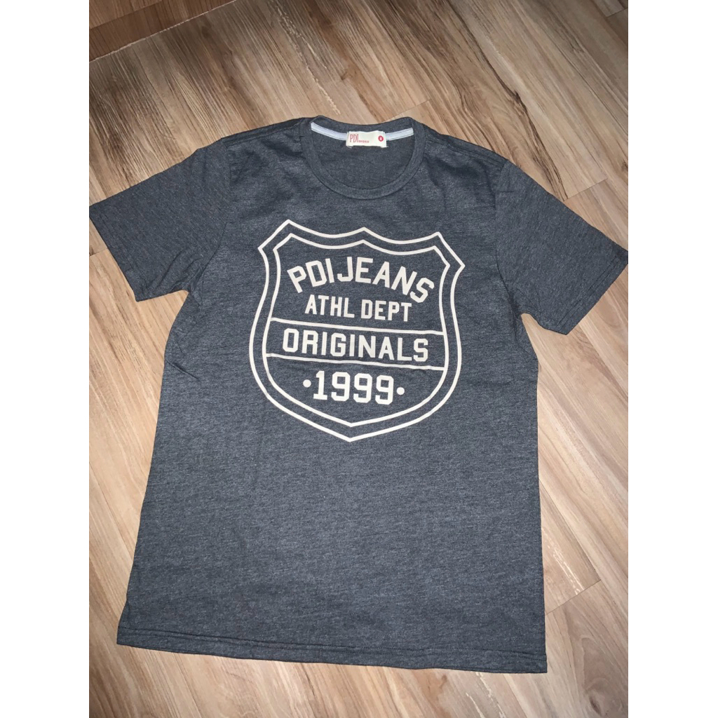 Baju Kaos Pria PDI Padini Jeans - Preloved