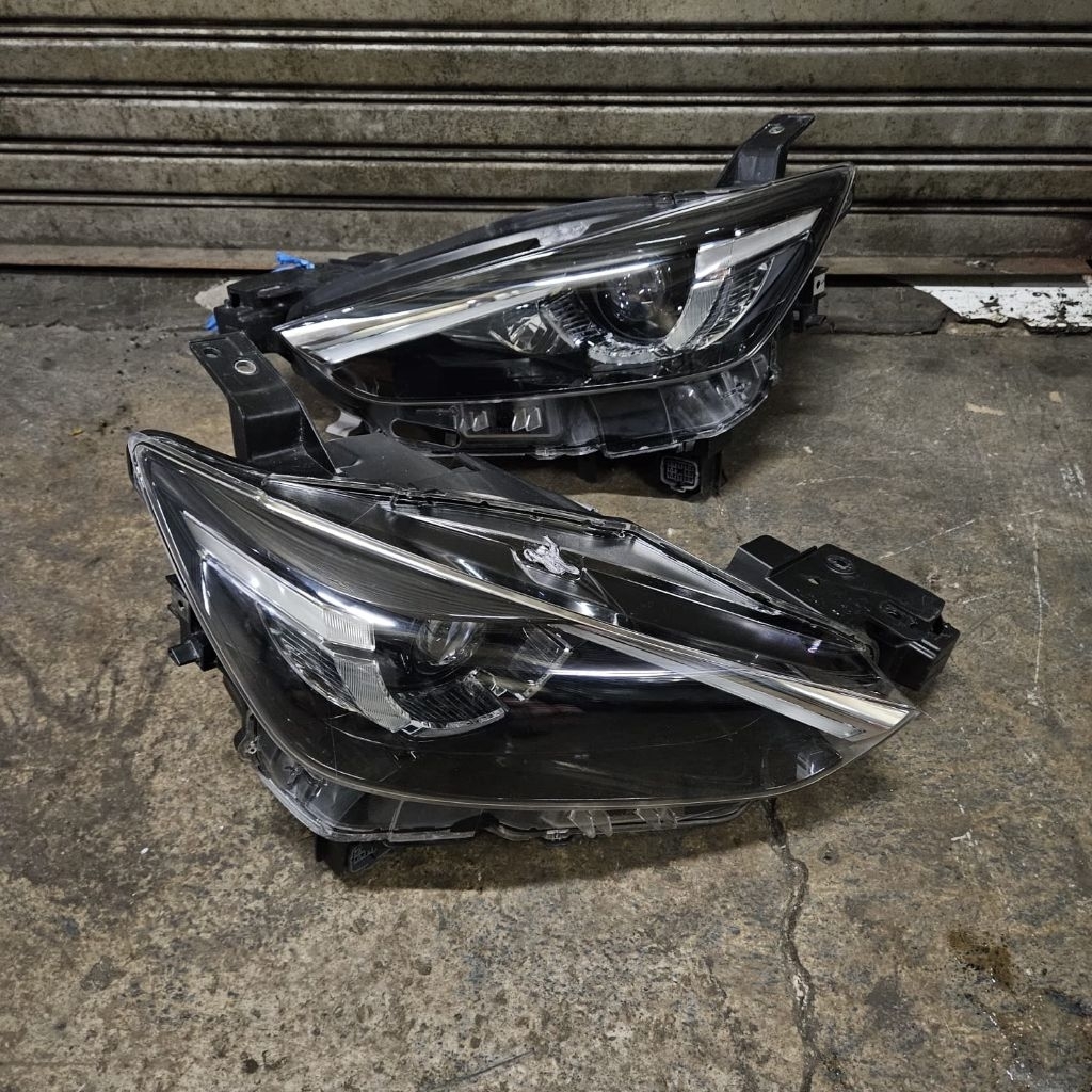 headlamp Mazda CX3 headlight Mazda CX-3