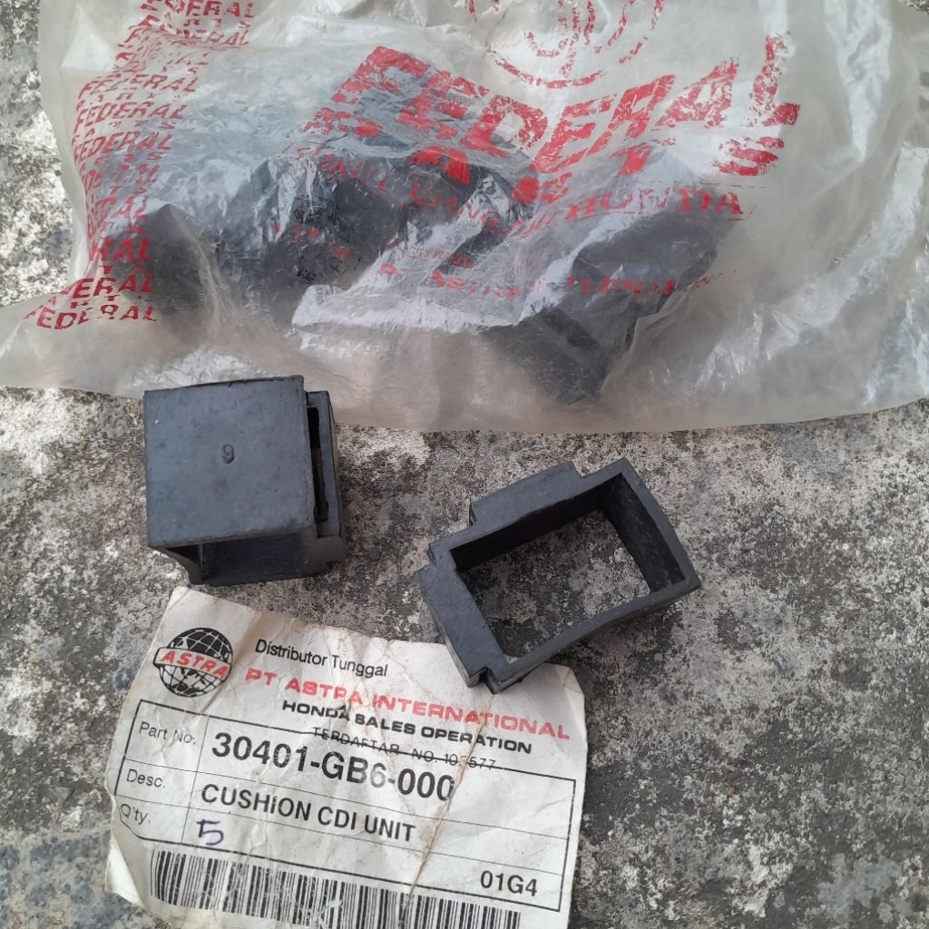 Karet sabuk cdi honda astrea 800 win100 astrea star original