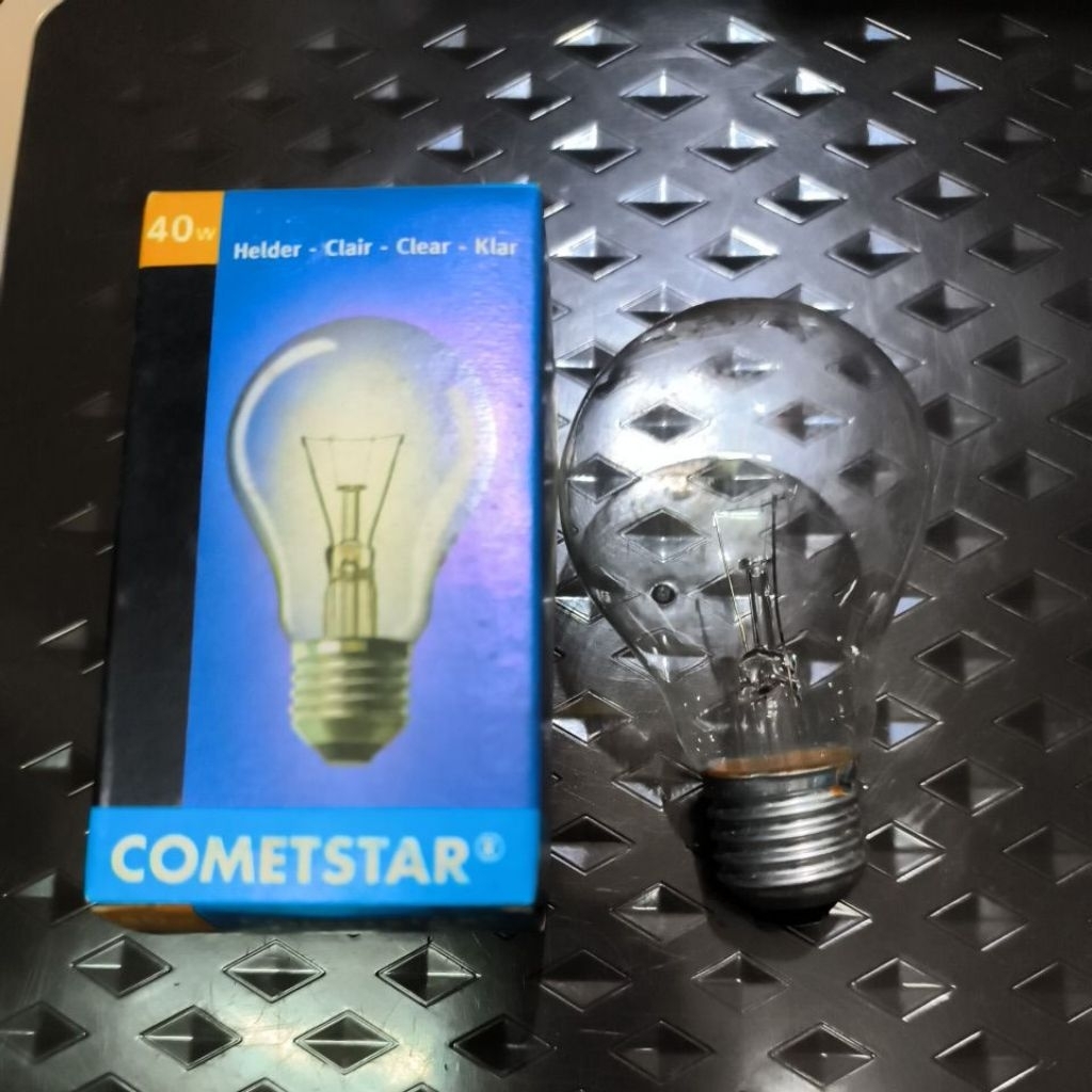 lampu Pijar  40 Watt 230 V