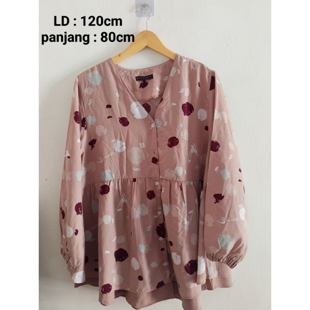 preloved baju bigissimo