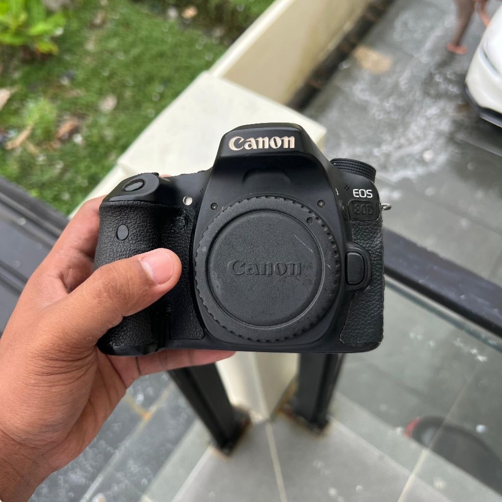 CANON EOS 80D SC 147K FULLSET NO BOX