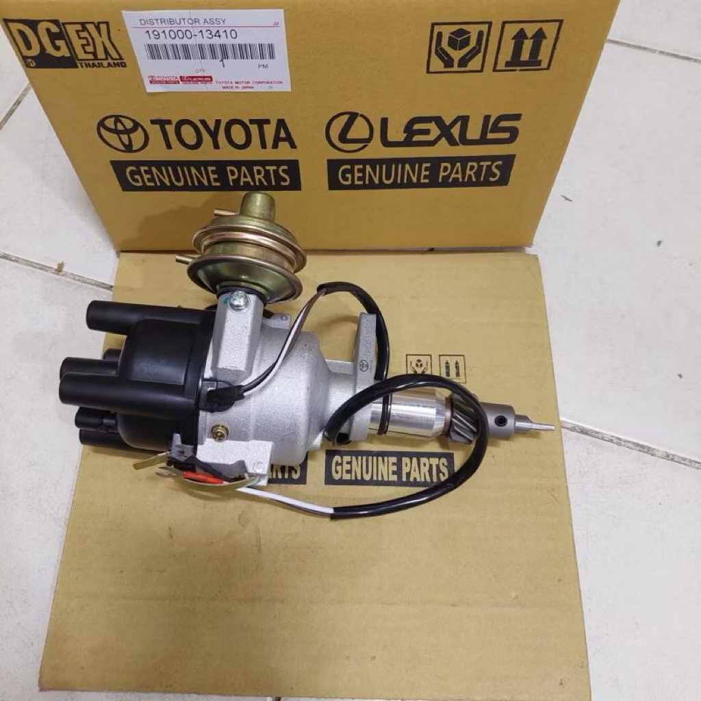 Delko Delco Assy CDI Distributor Assy Kijang 5K 7K Kijang Super Kapsul Efi Original Garansi