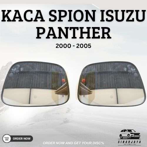 KACA SPION ISUZU PANTHER 2000 - 2005