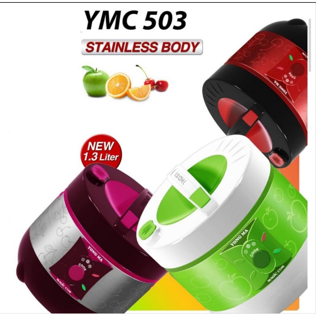YONG MA MAGIC COM SMC-5031 / 1,3 LITER