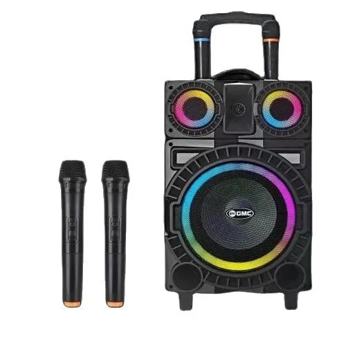 Speaker Portable GMC 897T