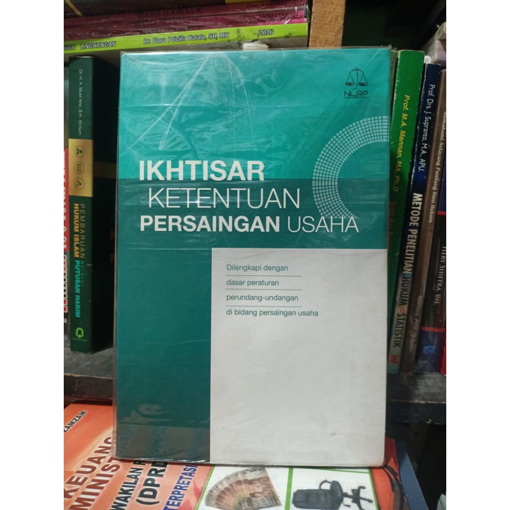 Ikhtisar ketentuan persaingan usaha
