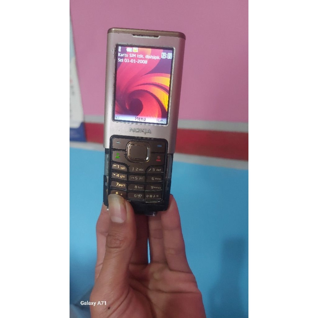 Nokia 6500 c